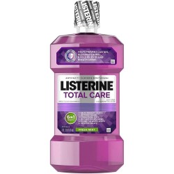 Apa de Gura Total Care 6 in 1, 1L, Apa de Gura Listerine, Apa de Gura 1 Litru, Apa de Gura Listerine, Apa de Gura Mentolata, Produse Ingrijire Dentara, Ingrijire Orala, Produse pentru Sanatate Dentara, Ingrijire si Protectie Dentara Apa de Gura Total Care 6 in 1, 1L, Apa de Gura Listerine, Apa de Gura 1 Litru, Apa de Gura Listerine, Apa de Gura Mentolata, Produse Ingrijire Dentara, Ingrijire Orala, Produse pentru Sanatate Dentara, Ingrijire si Protectie Dentara