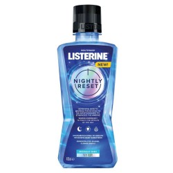 Apa de Gura Listerine Nightly Reset, 400 ml, fara Alcool, Apa de Gura fara Alcool, Apa de Gura Listerine, Apa de Gura pentru Noapte, Produse Ingrijire Dentara, Ingrijire Orala, Produse pentru Sanatate Dentara, Ingrijire si Protectie Dentara Apa de Gura Listerine Nightly Reset, 400 ml, fara Alcool, Apa de Gura fara Alcool, Apa de Gura Listerine, Apa de Gura pentru Noapte, Produse Ingrijire Dentara, Ingrijire Orala, Produse pentru Sanatate Dentara, Ingrijire si Protectie Dentara