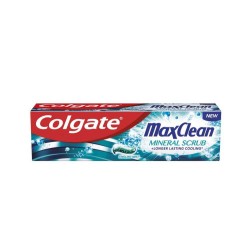 Pasta de Dinti COLGATE Max Clean Mineral Scrub, 75 ml, Pasta de Dinti pentru Albire, Articole Igiena Dentara, Pasta Dinti Colgate, Pasta Dinti Albire, Pasta Dinti Sensibili,Produse pentru Ingrjire Orala Pasta de Dinti COLGATE Max Clean Mineral Scrub, 75 ml, Pasta de Dinti pentru Albire, Articole Igiena Dentara, Pasta Dinti Colgate, Pasta Dinti Albire, Pasta Dinti Sensibili,Produse pentru Ingrjire Orala