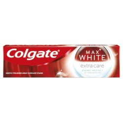 Pasta de Dinti COLGATE Max White Extra Care Enamel, 75 ml, Pasta de Dinti pentru Albire, Articole Igiena Dentara, Pasta Dinti Colgate, Pasta Dinti Albire, Pasta Dinti Sensibili,Produse pentru Ingrjire Orala Pasta de Dinti COLGATE Max White Extra Care Enamel, 75 ml, Pasta de Dinti pentru Albire, Articole Igiena Dentara, Pasta Dinti Colgate, Pasta Dinti Albire, Pasta Dinti Sensibili,Produse pentru Ingrjire Orala