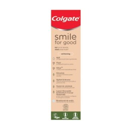 Pasta de Dinti COLGATE Smile for Good Whitenin, 75 ml, Pasta de Dinti pentru Albire, Articole Igiena Dentara, Pasta de Dinti, Articole Igiena Dentara, Produse pentru Ingrjire Orala, Pasta de Dinti Reciclabila, Pasta de Dinti Ingrediente Naturale Pasta de Dinti COLGATE Smile for Good Whitenin, 75 ml, Pasta de Dinti pentru Albire, Articole Igiena Dentara, Pasta de Dinti, Articole Igiena Dentara, Produse pentru Ingrjire Orala, Pasta de Dinti Reciclabila, Pasta de Dinti Ingrediente Naturale