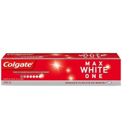 Pasta de Dinti Colgate Max White One, 75 ml, Colgate Max White One, Colgate Pasta de Dinti Max White One, Colgate Max White One Pasta de Dinti 75 ml, Pasta de Dinti Anticarii, Pasta de Dinti Albire Pasta de Dinti Colgate Max White One, 75 ml, Colgate Max White One, Colgate Pasta de Dinti Max White One, Colgate Max White One Pasta de Dinti 75 ml, Pasta de Dinti Anticarii, Pasta de Dinti Albire