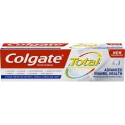 Pasta de Dinti COLGATE Total Advanced Enamel Health, 75 ml, Colgate Advanced Enamel Health Total Advanced, Colgate Total Advanced Enamel Health Pasta de Dinti, Colgate Pasta De Dinti Total Advanced Enamel Health 75 ml, Pasta de Dinti Anticarii Pasta de Dinti COLGATE Total Advanced Enamel Health, 75 ml, Colgate Advanced Enamel Health Total Advanced, Colgate Total Advanced Enamel Health Pasta de Dinti, Colgate Pasta De Dinti Total Advanced Enamel Health 75 ml, Pasta de Dinti Anticarii