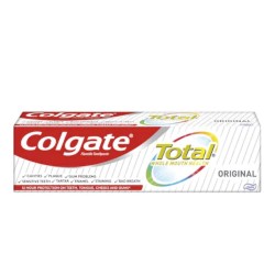 Pasta de Dinti Colgate Total Original, 20 ml, Colgate Total Original Pasta de Dinti, Pasta de Dinti Anticarii, Pasta de Dinti Albire, Pasta de Dinti cu pentru Dinti Albi, Colgate Total Original 20 ml Pasta de Dinti Colgate Total Original, 20 ml, Colgate Total Original Pasta de Dinti, Pasta de Dinti Anticarii, Pasta de Dinti Albire, Pasta de Dinti cu pentru Dinti Albi, Colgate Total Original 20 ml