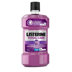 Apa de Gura LISTERINE Total Care 6 in 1 Clean Mint, 250 ml cu Alcool, Apa de Gura Mentolata, Apa de Gura Listerine, Apa de Gura cu Alcool, Apa de Gura cu Mentol, Ingrijire Personala Apa de Gura LISTERINE Total Care 6 in 1 Clean Mint, 250 ml cu Alcool, Apa de Gura Mentolata, Apa de Gura Listerine, Apa de Gura cu Alcool, Apa de Gura cu Mentol, Ingrijire Personala