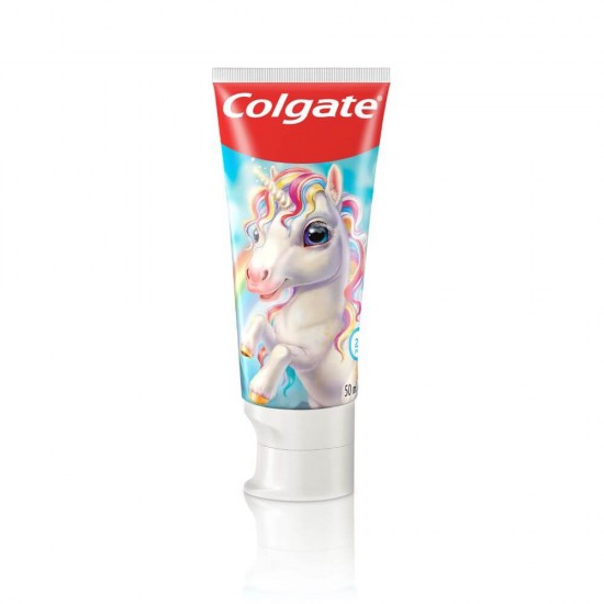 Pasta de Dinti COLGATE Kids Digital Printing, 50 ml, Articole Igiena Dentara Copii, Pasta de Dinti pentru Copii, Produse pentru Ingrjire Orala, Produse pentru Sanatate Orala, Igiena Orala, Ingrijire si Igiena Orala
