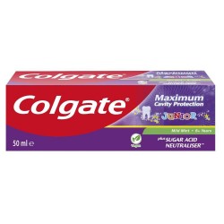Pasta de Dinti COLGATE Maximum Cavity Protection JR 6+, 50 ml, Articole Igiena Dentara Copii, Pasta de Dinti pentru Copii, Produse pentru Ingrjire Orala, Produse pentru Sanatate Orala, Igiena Orala, Ingrijire si Igiena Orala Pasta de Dinti COLGATE Maximum Cavity Protection JR 6+, 50 ml, Articole Igiena Dentara Copii, Pasta de Dinti pentru Copii, Produse pentru Ingrjire Orala, Produse pentru Sanatate Orala, Igiena Orala, Ingrijire si Igiena Orala