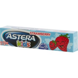 Pasta de Dinti pentru Copii ASTERA Kids Strawberry, 0-4 Ani, 50 ml, Pasta de Dinti Anticarii, Articole Igiena Dentara Copii, Produse pentru Ingrjire Orala, Produse pentru Sanatate Orala, Igiena Orala, Ingrijire si Igiena Orala Pasta de Dinti pentru Copii ASTERA Kids Strawberry, 0-4 Ani, 50 ml, Pasta de Dinti Anticarii, Articole Igiena Dentara Copii, Produse pentru Ingrjire Orala, Produse pentru Sanatate Orala, Igiena Orala, Ingrijire si Igiena Orala