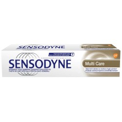 Pasta Dinti Sensodyne Multi Care, 75 ml, Sensodyne Multi Care Pasta de Dinti, Pasta de Dinti Sensibilitate Dentara, Sensodyne Multi Care Pasta Sensodyne pentru Dinti Sensibili, Ingrijire si Igiena Orala Pasta Dinti Sensodyne Multi Care, 75 ml, Sensodyne Multi Care Pasta de Dinti, Pasta de Dinti Sensibilitate Dentara, Sensodyne Multi Care Pasta Sensodyne pentru Dinti Sensibili, Ingrijire si Igiena Orala