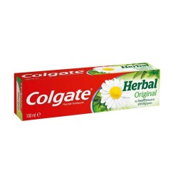 Pasta de Dinti COLGATE Herbal Original, 100 ml, Aroma Menta, Musetel si Eucalipt, Colgate Herbal Original Pasta de Dinti cu Eucalipt, Musetel si Menta, Pasta de Dinti Anticarii, Pasta de Dinti Albire, Pasta de Dinti cu Musetel Pasta de Dinti COLGATE Herbal Original, 100 ml, Aroma Menta, Musetel si Eucalipt, Colgate Herbal Original Pasta de Dinti cu Eucalipt, Musetel si Menta, Pasta de Dinti Anticarii, Pasta de Dinti Albire, Pasta de Dinti cu Musetel