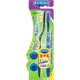 Set 2 Periute de Dinti ASTERA Flex Active Duo, Blister, Set Periute de Dinti, Periute de Dinti, Periute de Dinti ASTERA, Periute pentru Ingrijirea si Curatarea Dintilor, Articole de Ingrijire Orala, Produse de Ingrijire Dentara, Perii de Dinti