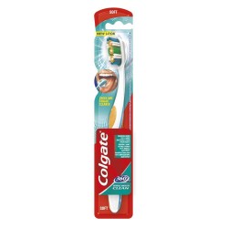 Periuta Dinti Colgate 360 Soft, Periute Dinti COLGATE, Periute de Dinti Sensibili Colgate pentru Adulti, Periute de Dinti Manuale, Perii de Dinti, Articole de Igiena Orala, Ingrijire Orala, Sanatate Orala, Ingrijire si Protectie Dentara Periuta Dinti Colgate 360 Soft, Periute Dinti COLGATE, Periute de Dinti Sensibili Colgate pentru Adulti, Periute de Dinti Manuale, Perii de Dinti, Articole de Igiena Orala, Ingrijire Orala, Sanatate Orala, Ingrijire si Protectie Dentara