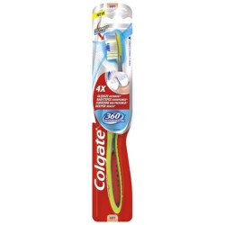 Periuta Dinti Colgate 360 Interdental, Periute Dinti COLGATE, Periute de Dinti Colgate pentru Adulti, Periute de Dinti Manuale, Perii de Dinti, Articole de Igiena Orala, Ingrijire Orala, Sanatate Orala, Ingrijire si Protectie Dentara Periuta Dinti Colgate 360 Interdental, Periute Dinti COLGATE, Periute de Dinti Colgate pentru Adulti, Periute de Dinti Manuale, Perii de Dinti, Articole de Igiena Orala, Ingrijire Orala, Sanatate Orala, Ingrijire si Protectie Dentara