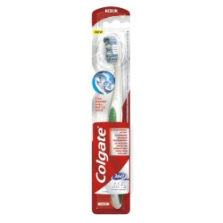 Periuta Dinti Colgate 360 Expert White Med, Periute Albire Dinti COLGATE, Periute de Dinti  AlbiColgate pentru Adulti, Periute de Dinti Manuale, Perii de Dinti, Articole de Igiena Orala, Ingrijire Orala, Sanatate Orala, Ingrijire si Protectie Dentara