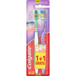 Periute Dinti Colgate Zig Zag Medium, 2 Buc/Set, Periute Dinti COLGATE, Periute de Dinti Colgate pentru Adulti, Periute de Dinti Manuale, Perii de Dinti, Articole de Igiena Orala, Ingrijire Orala, Sanatate Orala, Ingrijire si Protectie Dentara Periute Dinti Colgate Zig Zag Medium, 2 Buc/Set, Periute Dinti COLGATE, Periute de Dinti Colgate pentru Adulti, Periute de Dinti Manuale, Perii de Dinti, Articole de Igiena Orala, Ingrijire Orala, Sanatate Orala, Ingrijire si Protectie Dentara