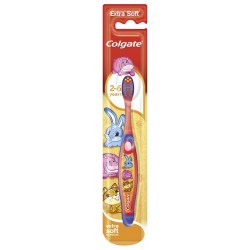 Periuta de Dinti Colgate Smiles, Copii 2-6 Ani, Blister, Periute de Dinti Colgate, Periute de Dinti pentru Copii, Periuta de Dinti pentru Copii, Periuta de Dinti Manuala pentru Copii, Ingrijire Dentara Copii