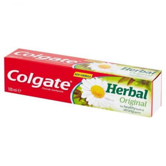 Pasta de Dinti COLGATE Herbal Propolis 100 ml, Aroma Propolis, Pasta de Dinti Colgate Herbal Propolis, Colgate Herbal Propolis Pasta de Dinti, Pasta de Dinti Colgate Herbal cu Fluor,  Pasta de Dinti Anticarii, Pasta de Dinti cu Propolis