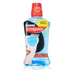 Apa de Gura COLGATE Plax Fresh Smiles, 500 ml, Zero Alcohol, Apa de Gura Colgate, Apa de Gura Mentolata, Apa de Gura Fresh, Ingrijire Personala, Apa de Gura 500 ml, Colgate Fresh Apa de Gura COLGATE Plax Fresh Smiles, 500 ml, Zero Alcohol, Apa de Gura Colgate, Apa de Gura Mentolata, Apa de Gura Fresh, Ingrijire Personala, Apa de Gura 500 ml, Colgate Fresh