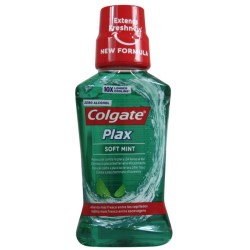 Apa de Gura COLGATE Plax Soft Mint, 250 ml, Zero Alcohol, Apa de Gura Mentolata, Apa de Gura Colgate, Apa de Gura Menta, Apa de Gura Fresh, Apa de Gura 250 ml, Ingrijire Personala Apa de Gura COLGATE Plax Soft Mint, 250 ml, Zero Alcohol, Apa de Gura Mentolata, Apa de Gura Colgate, Apa de Gura Menta, Apa de Gura Fresh, Apa de Gura 250 ml, Ingrijire Personala