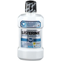 Apa de Gura LISTERINE Whitening Care,  250 ml cu Alcool, Apa de Gura Mentolata, Apa de Gura cu Alcool, Apa de Gura Listerine, Apa de Gura Whitening, Listerine Whitening