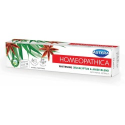 Pasta de dinti ASTERA, 75 ml, Whitening, cu Eucalipt, Pasta pentru Dinti, Pasta de Dinti Anticarii, Pasta de Dinti Pentru Albire Pasta de dinti ASTERA, 75 ml, Whitening, cu Eucalipt, Pasta pentru Dinti, Pasta de Dinti Anticarii, Pasta de Dinti Pentru Albire