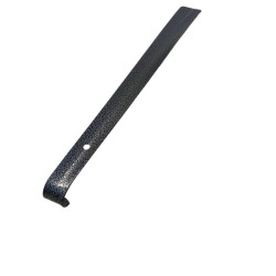 Incaltator Pantofi Metalic, 45 cm, Negru/Gri, Lingura Pantofi, Incaltator Pantofi Mare, Lingura Pantofi Metal, Incaltator Pantofi Metalic, Limba Pantofi