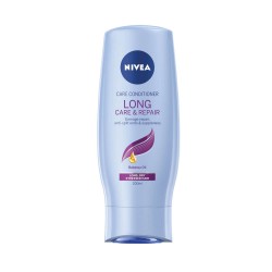 Balsam pentru Par NIVEA Long Care & Repair, 200 ml, Pentru Par Deteriorat  Balsam de par, Balsam Par Deteriorat, Balsam Nivea, Balsam Long Care & Repair, Balsam Hranitor