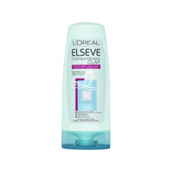 Balsam Par LOREAL Elseve Extraordinary Clay, 200 ml, Pentru Par Fragil, Balsam Fortifiant, Produse de Ingrijire a Parului, Produse Hairstyling, Balsamuri Regeneratoare, Balsam Anti-Rupere, Balsam pentru Fire Despicate