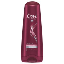 Balsam DOVE Pro Age, 350 ml, pentru Par Vopsit, Balsam pentru Hranire Par Vopsit, Balsamuri Par Vopsit, Balsam Par Vopsit, Balsam Hidratant, Produse Hairstyling, Blasam Ingrijire Par, Balsam Par, Balsamuri Par, Balsame Dove