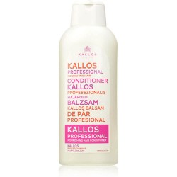 Balsam pentru Par KALLOS Profesional, 1000 ml, Balsam Par Uscat si Despicat, Balsam Par Matasos, Balsam Par, Balsam Par Fragil, Balsam Kallos, Balsam Profesional,  Balsamuri de Par, Balsamuri Kallos de Par