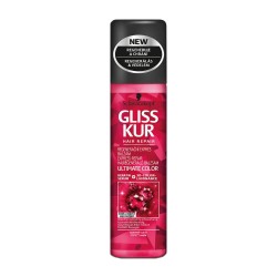 Balsam Spray GLISS Ultimate Color, 200 ml, Par Vopsit, Spray Balsam GLISS, Balsam Spray GLISS, Spray Balsam Par Vopsit, Balsam GLISS, Balsamuri cu Keratina, Produse pentru Ingrijirea Parului