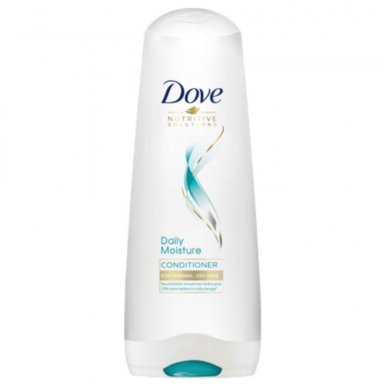 Balsam DOVE Daily Moisture, 200 ml, Balsam pentru Hranire, Balsamuri Hidratante, Balsam Revitalizant, Balsam Hidratant, Produse de Ingrijire a Parului, Produse Hairstyling, Blasam Ingrijire Par