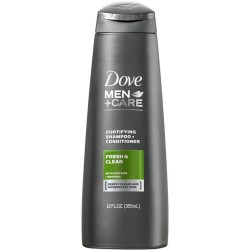 Sampon DOVE Men Fresh Clean 2 in 1, 250 ml, Par Deteriorat, cu Extract de Cafeina si Menta, Sampon si Balsam 2 in 1, Sampoane Revitalizante, Sampon pentru Barbati, Produse de Ingrijire a Parului, Produse Hairstyling, Sampon Fortifiant cu Cafeina Sampon DOVE Men Fresh Clean 2 in 1, 250 ml, Par Deteriorat, cu Extract de Cafeina si Menta, Sampon si Balsam 2 in 1, Sampoane Revitalizante, Sampon pentru Barbati, Produse de Ingrijire a Parului, Produse Hairstyling, Sampon Fortifiant cu Cafeina