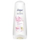 Balsam DOVE Glowing, 200 ml, cu Extract de Floare de Lotus si Apa de Orez, Balsam pentru Hranire, Balsamuri Hidratante, Balsam Revitalizant, Balsam Hidratant, Produse de Ingrijire a Parului, Produse Hairstyling, Blasam Ingrijire Par