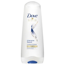 Balsam DOVE Intense Repair, 200 ml, Par Uscat, cu Keratina, Balsam pentru Par Uscat, Balsamuri Par Deteriorat, Balsam cu Keratina, Balsam Hidratant, Produse de Ingrijire a Parului, Produse Hairstyling, Blasam Ingrijire Par