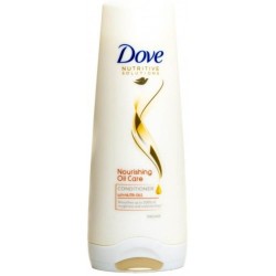 Balsam DOVE Nourishing Oil Care, 200 ml, Par Uscat, Balsam pentru Par Uscat, Balsamuri Par Deteriorat, Balsam Hranitor, Balsam Hidratant, Produse de Ingrijire a Parului, Produse Hairstyling, Blasam Ingrijire Par