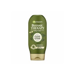 Balsam Par Deteriorat, 200 ml, Garnier Botanic Therapy Olive Mythique, Balsam pentru Par Deteriorat, Balsam pentru Par Uscat, Balsam de Par cu Masline, Balsam de Par cu Ulei de Masline, Balsam de Par pentru Regenerare