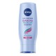 Balsam NIVEA Diamond Volume Care, 200 ml, Par Subtire, Balsam Par Voluminos, Balsam pentru Volum, Balsam Revitalizant, Balsam Hidratant, Produse de Ingrijire a Parului, Produse Hairstyling, Blasam Ingrijire Par