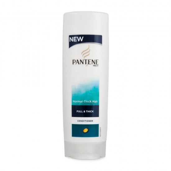 Balsam Pantene Pro-V, 400 ml, Full & Thick, Balsam pentru Par Puternic, Balsam Pantene Pro V Full and Thick, Balsam pentru Par Bogat, Balsam pentru Volum, Balsam pentru Stralucirea Parului, Balsam Revitalizare Par, Balsam Stralucire Par