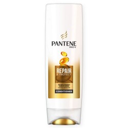 Balsam PANTENE Pro-V Repair & Care, 200 ml, pentru Par Subtire, Balsam Par Subtire, Balsam pentru Par Fragil, Balsam Hranire, Balsam Revitalizant, Balsamuri Hidratante, Produse de Ingrijire a Parului, Produse Hairstyling, Blasam Ingrijire Par