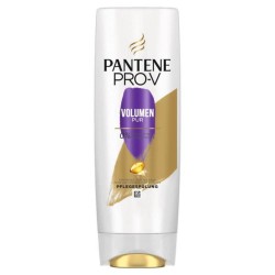 Balsam PANTENE Pro-V Volume, 200 ml, pentru Par Voluminos, Balsam Par Voluminos, Balsam pentru Volum, Balsam Hranire, Balsam Revitalizant, Balsamuri Hidratante, Produse de Ingrijire a Parului, Produse Hairstyling, Blasam Ingrijire Par