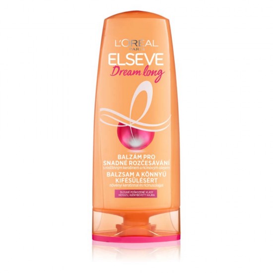Balsam Par Deteriorat L’Oreal Paris 200 ml, Dream Long, Balsam Par Lung, Balsam pentru Par Deteriorat, Balsam pentru Reparare Par, Balsam L’Oreal Par Deteriorat, Balsam Par Lung si Deteriorat, Balsam Reparator Par