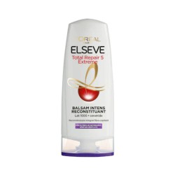 Baslam Par Deteriorat L'OREAL Paris 200ml, Elseve Total Repair 5 Extreme, Balsam Reparator, Balsam pentru Parul Deteriorat, Balsam Reparator pentru Par, Balsam pentru Regenerarea Parului Deteriorat, Balsam Hranitor pentru Par Deteriorat