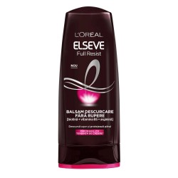 Balsam pentru Par Fragil L’Oreal Paris Elseve Full Resist, 400 ml, Balsam Par Fragil, Balsam pentru Par cu Tendinta de Cadere, Balsam Contra Caderii Parului, Balsam L’Oreal Paris, Balsam pentru Parul Fragil, Balsam Par Deteriorat, Balsam Elseve