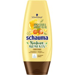 Balsam Schauma pentru Par Fragil si Slabit, 200 ml, Honey Elixir, Balsam Par Fragil, Balsam Par Slabit, Balsam Nutritiv, Balsam Fortifiant, Balsam Vegan, Balsam cu Miere, Balsam Nutritiv Intens, Balsam Fortifiant Intens, Balsam cu Ulei de Smochin