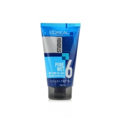 Gel de Par Barbati, 150 ml, L'Oreal Paris Studio Line Pure Wet 6, Gel de Par Loreal Paris Studio Line Pure Wet 6, Gel de Par Pure Wet 6, Gel de Par pentru Barbati, Geluri de Par pentru Barbati, Geluri de Par Loreal pentru Barbati, Gel de Par For Men
