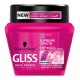 Masca Par GLISS Supreme Lengt,h 300 ml, Par Degradat, Masca de Par pentru Femei, Masca Reparatoare pentru Par, Masca pentru Par Degradat, Masca Reparatoare pentru Par Uscat, Masca de Par Gliss, Masca Hidratanta Par