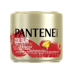 Masca Par Vopsit Pantene Pro-V, 300 ml, Color Protect, Masca pentru Par Vopsit, Masca Pantene Pro V Color Protect, Masca pentru Repararea Parului, Masca pentru Stralucirea Parului, Masca Reparare Par, Masca Stralucire Par