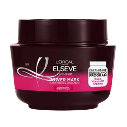 Masca pentru Par Fragil L’Oreal Paris Elseve Full Resist, 300 ml, Masca Par Fragil, Masca pentru Par cu Tendinta de Cadere, Masca Contra Ruperii Parului, Masca L’Oreal Paris, Masca pentru Parul Fragil, Masca Par Deteriorat, Masca Elseve Masca pentru Par Fragil L’Oreal Paris Elseve Full Resist, 300 ml, Masca Par Fragil, Masca pentru Par cu Tendinta de Cadere, Masca Contra Ruperii Parului, Masca L’Oreal Paris, Masca pentru Parul Fragil, Masca Par Deteriorat, Masca Elseve