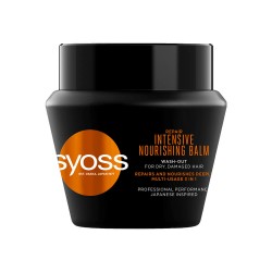 Masca de Par Syoss Repair pentru Par Deteriorat, 300 ml, Masca pentru Par, Masca Par Deteriorat, Masca Hranitoare, Masca Tratament Intensiv, Masca Hranire Intensiva, Masca Syoss